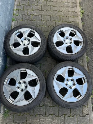 235 50 19 Hyundai Kia Alutec Winterreifen 19 zoll Alutec Tucson Santafe - Bild 1 von 4