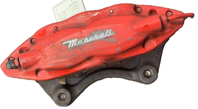 Pinza de freno trasera izquierda Maserati Ghibli M157 OEM 2014-2022 | BREMBO ROJO *57 K* Foto 1 de 4