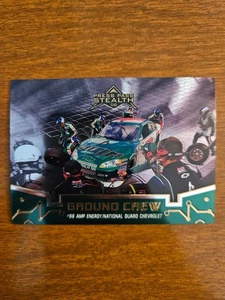2009 Press Pass Stealth Chrome Dale Earnhardt Jr. Card#63 - Picture 1 of 1