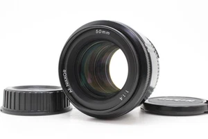 [NEUWERTIG] NIKON AF NIKKOR 50mm F1.4 Standardobjektiv für AF-Bajonett aus JAPAN - Bild 1 von 8