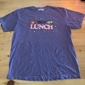 Cody's Run Club I think it's time for LUNCH grape T-Shirt XLarge cody ko youtube - Bild 1 von 6