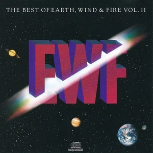 The Best Of Earth Wind & Fire Vol. II CD Earth Wind & Fire R&B & Soul - Foto 1 di 1