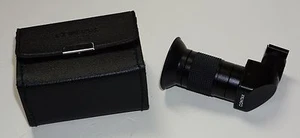 Original CONTAX Right Angle Finder - Aria 167MT 159MM 139Q 137MA RTS I II RX ST - Picture 1 of 1