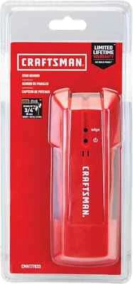 Buscador de pernos CRAFTSMAN, 3/4 pulgadas de profundidad (CMHT77633) UPC 885911573993 Foto 1 de 2