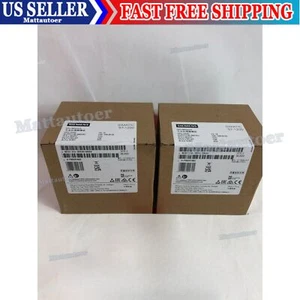 New Siemens SIMATIC S7-1200 CPU 1211C 6ES7212-1BE40-0XB0 6ES7 212-1BE40-0XB0 - Picture 1 of 5