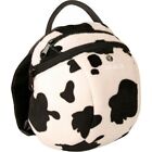 LITTLE LIFE TODDLER DAYSACK CHILDRENS ANIMAL BACK PACK WITH SAFETY REIN - COW
