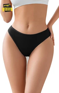 Women Underwear Low Waist Soft Panties Sexy Underwear ⭐️⭐️⭐️⭐️⭐️ - Picture 1 of 6
