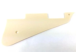 Vintage Style Ivory Pickguard for USA Gibson Les Paul® Guitar PG-0804-000 - Picture 1 of 1