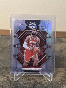 2022-23 Mosaic Tyrese Martin Rookie Silver Holo Prizm Atlanta Hawks - Picture 1 of 1