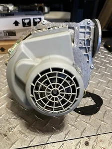 Weil McLain 383-500-360 ultra 310 combustion Fan & Gas Valve. Same Day SHIPPING - Picture 1 of 13