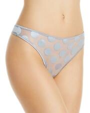 Implicite Possession Thong Silver International Size 3 - NWT