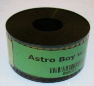 35mm Trailer - ASTROBOY Teaser - 2009- NEW - Unopened - Picture 1 of 1