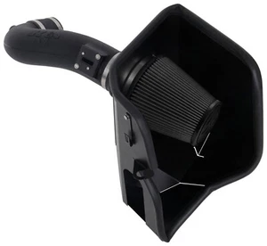 K&N Dryflow Performance Cold Air Intake | Fits 2019+ Chevy Silverado 1500 6.2L - Picture 1 of 5
