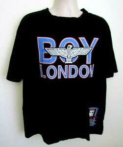 BOY London Short Sleeve Regular Size T-Shirts for Men for sale | eBay