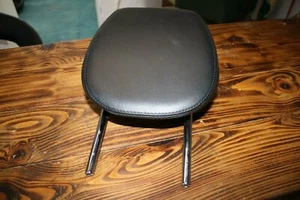 Porsche Cayenne Headrest Front Left Black - Picture 1 of 7