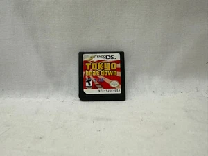 Tokyo Beat Down (DS, 2009) Cartridge Only - Used - Picture 1 of 2