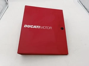 Manuale officina Ducati 748 748S istruzioni per riparazioni Italiano Inglese '01 - Foto 1 di 24