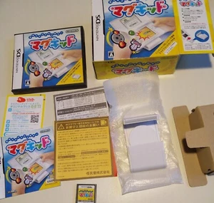 Slide Adventure MAGKID für Nintendo DS (2007) / スライドアドベンチャー マグキッド - Bild 1 von 4