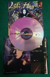 Lili by Lili Haydn (Violin) (CD, 1997, Atlantic (Label)) Art & Disc - No Case - Imagen 1 de 4
