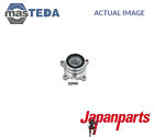 Japanparts Rear Wheel Hub Kk-22098 G For Toyota Land Cruiser,Hilux Vi