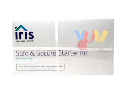 Smart Home IRIS Security starter Kit New - Image 1 of 3