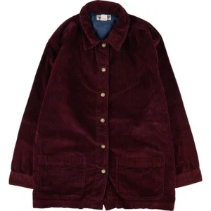 Used CABIN CREEK wide ribbed corduroy jacket for women XXL - Picture 1 of 5