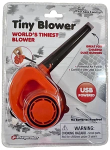 Playmaker Tiny Blower - World’s Smallest Real Working Blower - Bild 1 von 2