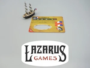 Pirates CSG: L'Afrique (Wizkids) - Picture 1 of 4