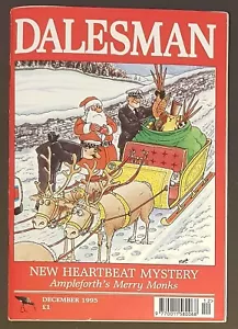 The Yorkshire Dalesman Magazine - December 1995 - Picture 1 of 2