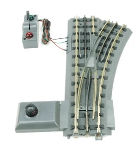 O-Gauge - MTH - RealTrax Operating O-42 Right Hand Switch - Picture 1 of 1