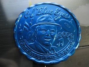 frank sinatra ol' blue eyes 2004 Mardi Gras Doubloon rare vintage singer actor - Picture 1 of 2