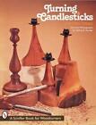 Turning Candlesticks by Mike Cripps (English) Paperback Book