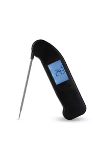 Thermapen One (Negro) (235-477) - Reino Unido suministrado con certificado de calibración personal - Imagen 1 de 5