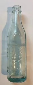 Botella Aqua Hyannis Wellspring Co J L Panesis Mass usada de colección 8,5 pulgadas #43 - Imagen 1 de 6