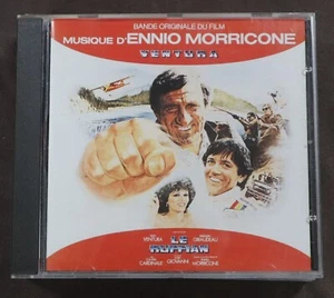 Ennio Morricone LE RUFFIAN CD-NM - Picture 1 of 1