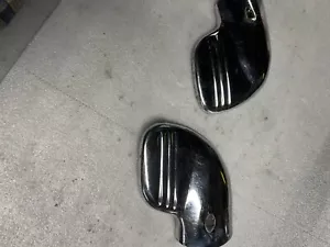 1940 Ford bumper wing tips - Picture 1 of 3
