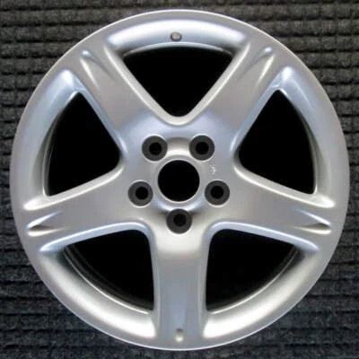 Lexus GS400 All Silver 17 inch OEM Wheel 1998 to 2002 - Image 1 of 3