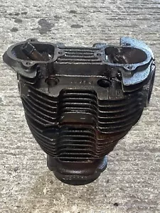 Norton ES2? / Model 18? Iron Cylinder Head And Barrel OHV - Picture 1 of 24
