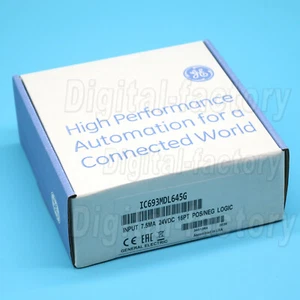 One Brand New Fanuc IC693MDL645G module In Box Free shipping#LJ - Picture 1 of 5