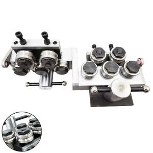 Metal Wire Cable Straightener Straightening Machine with 10pcs Straighten Wheels - Picture 1 of 20