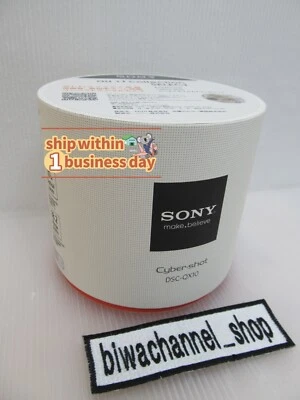 NEW| Sony DSC-QX10 Lens-Style Camera for Smartphone| Wi-Fi/Bluetooth| 18.2MP |WH - Image 1 of 4