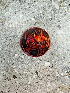 Assorted Pokemon TCG Official Coin - Pick from List - COMBINED POSTAGE - Picture 1 of 56