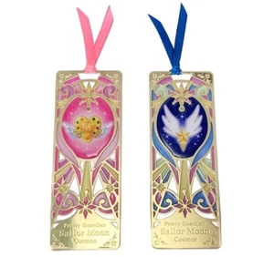 Sailor Moon Bookmarks Eternal Moon Article Sailor Star Lights 3types Japan - Picture 1 of 2