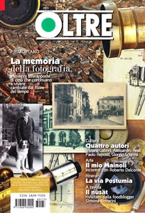 Oltre n. 173 settembre-ottobre 2018 FOTOGRAFIE OLTREPO, MAINOLI, VIA POSTUMIA... - Imagen 1 de 1
