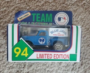 1994 Matchbox Team Collectibles TORONTO BLUE JAYS TRUCK - Picture 1 of 2