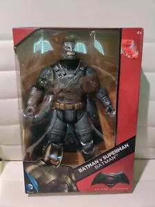 DC Comics Batman VS Superman Dawn of Justice Multiverse 12" Armored Batman NEW!! - Picture 1 of 3