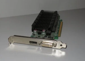 Grafikkarte für PC Computer - Fujitsu Nvidia GeForve 405 DP 512MB PCI-E /50 - Bild 1 von 3