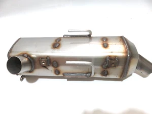 nos Genuine Polaris ATV SCRAMBLER XP 1000 Exhaust Silencer Weld 1262436 - Bild 1 von 8