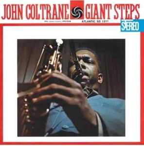 John Coltrane - Giant Steps 45rpm 2LP ATLANTIC 75 Audiophile - New and sealed - Picture 1 of 1