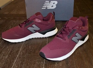 NEU BALANCE NB LIFESTYLE HERREN LAUFSCHUH GRÖSSE 12 BURGANDY MS515OR2 FRISCHER SCHAUM  - Bild 1 von 6